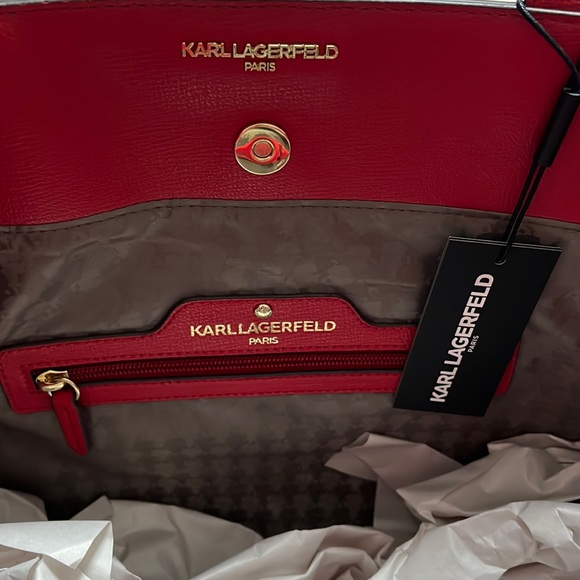 Karl Lagerfeld Large tote - Picture 7 of 8